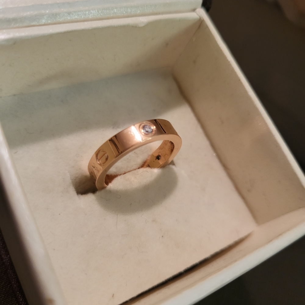 Love ring